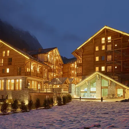 Mountain Resort&spa 4* Alagna Valsesia