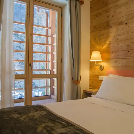 Mountain Resort&spa Alagna Valsesia
