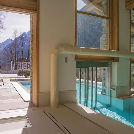 Mountain Resort&spa Alagna Valsesia