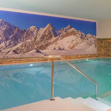 Mountain Resort&spa Hotel 4*