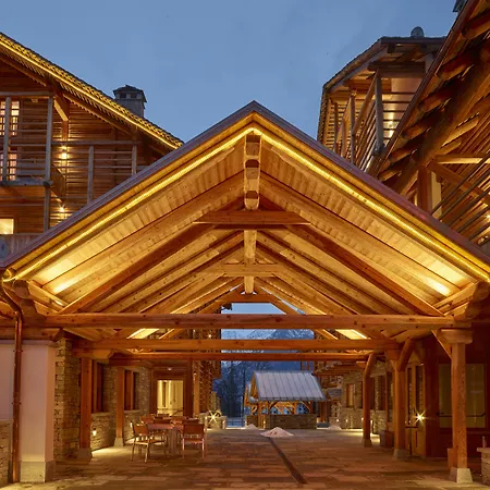Hotel Mountain & 4*