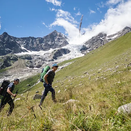 Mountain & 4* Alagna Valsesia