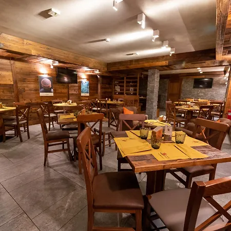 Mountain Resort&spa Hotel Alagna Valsesia