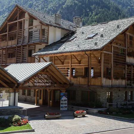 Hotel Mountain Resort&spa Alagna Valsesia