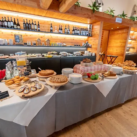 Mountain Resort&spa Hotel Alagna Valsesia