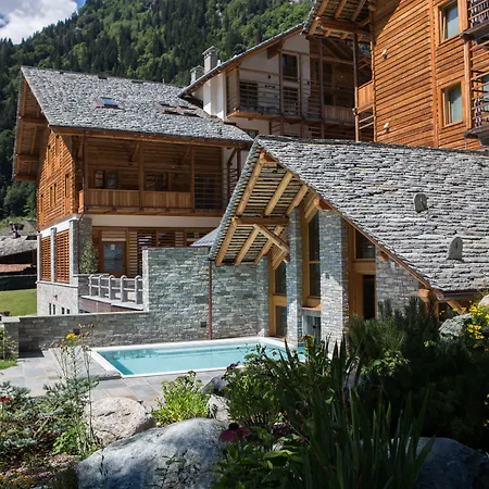 Mountain Resort&spa Hotel Alagna Valsesia