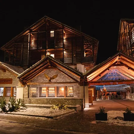 Mountain & 4* Alagna Valsesia