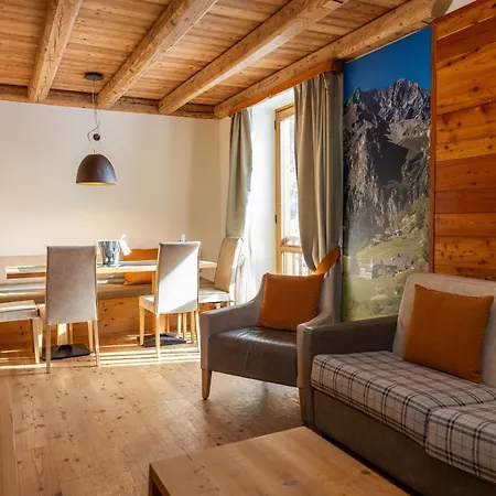 Mountain & 4* Alagna Valsesia