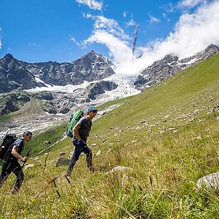 Hotel Mountain & Alagna Valsesia