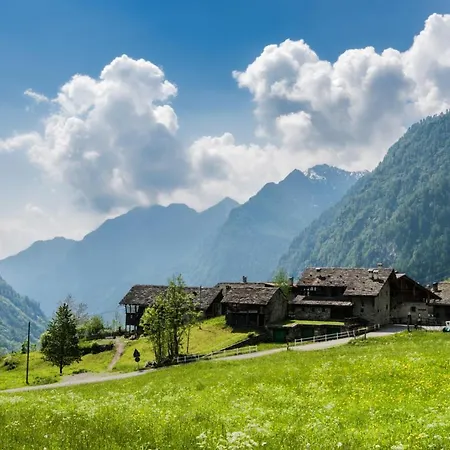 Mountain & Alagna Valsesia