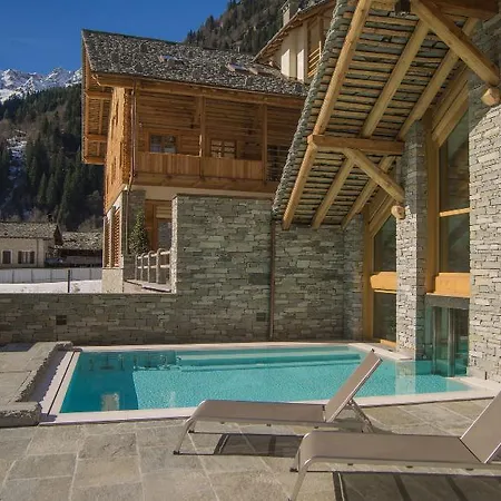 Hotel Mountain & Alagna Valsesia