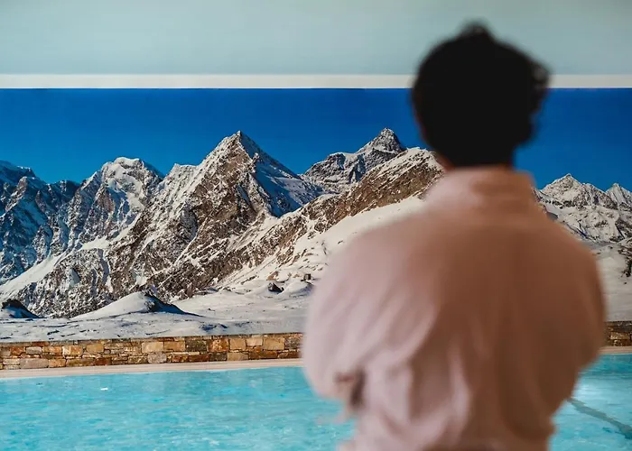 Otel Mountain & Alagna Valsesia