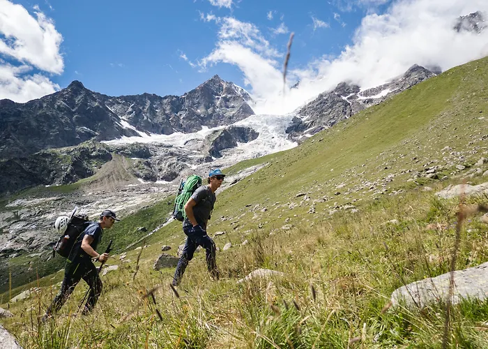 Mountain & 4* Alagna Valsesia