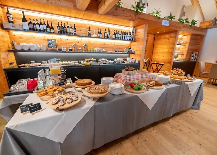 Mountain & Otel Alagna Valsesia