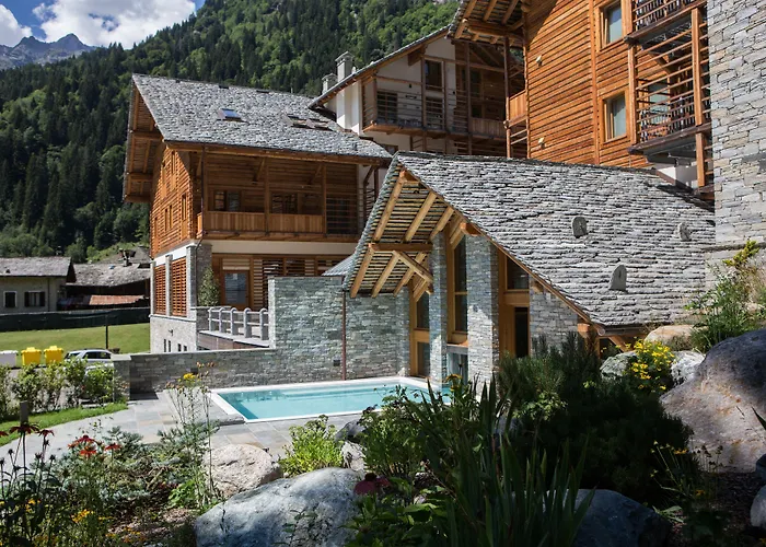 Mountain & Otel Alagna Valsesia