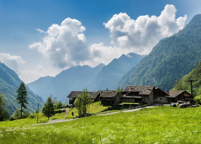 Mountain & Alagna Valsesia